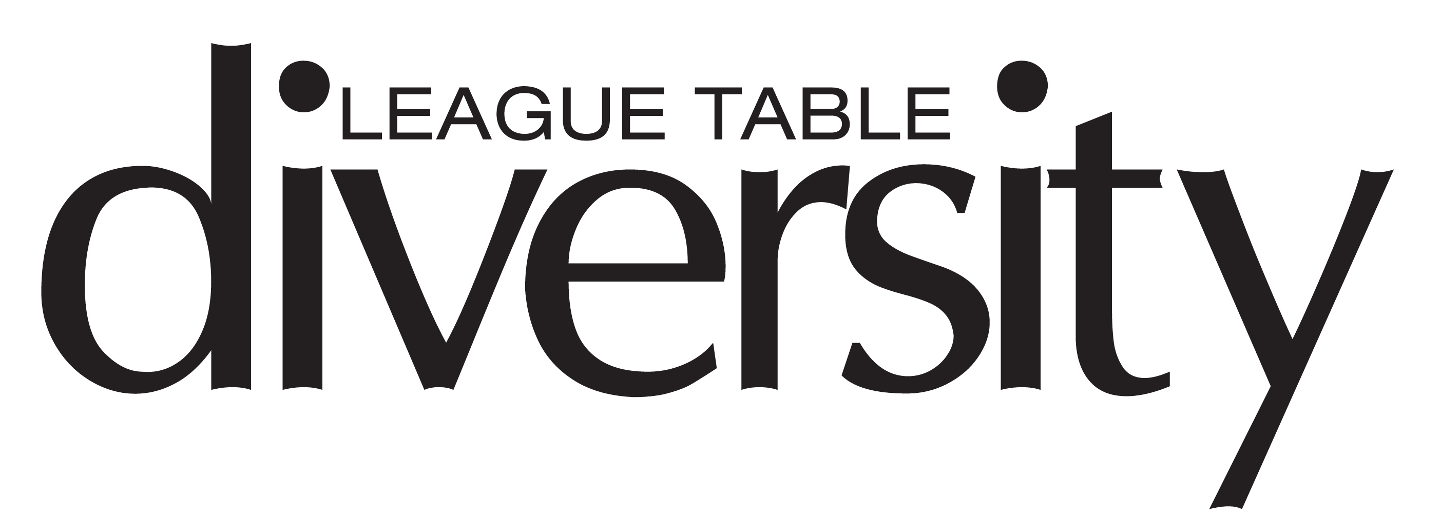 Diversity League Table